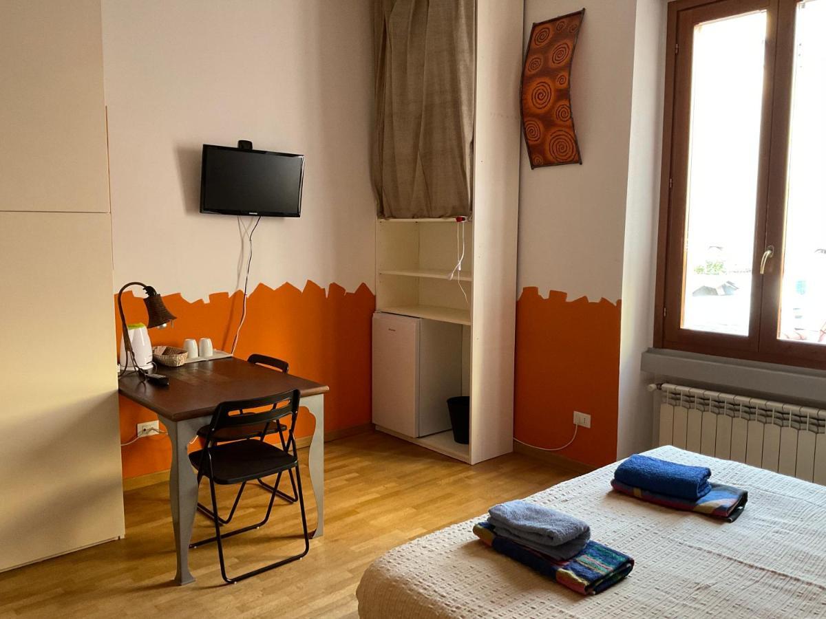 Ferienwohnung Isolab: Monolocale In Zona Isola Mailand Exterior foto