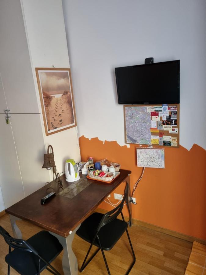 Ferienwohnung Isolab: Monolocale In Zona Isola Mailand Exterior foto